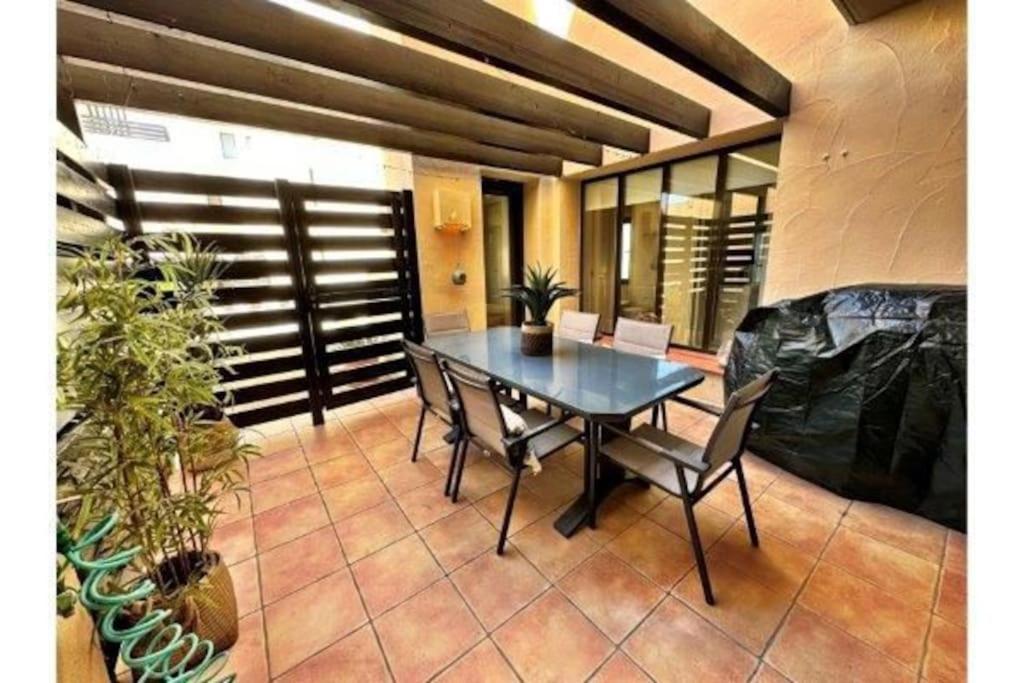 Casa Leigh Διαμέρισμα Μούρθια Εξωτερικό φωτογραφία