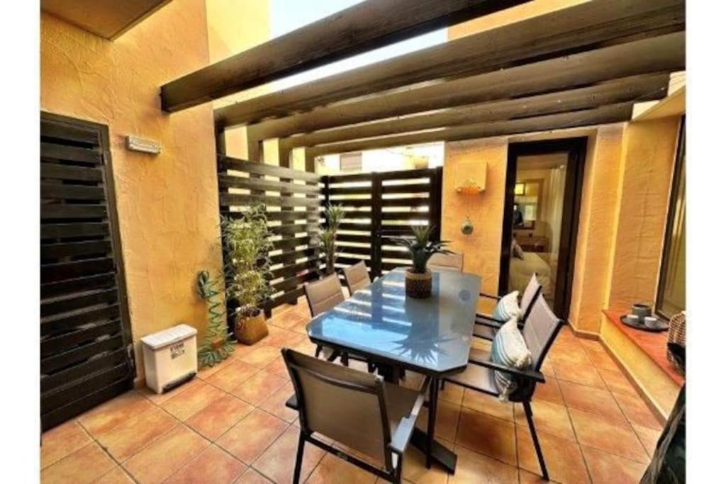 Casa Leigh Διαμέρισμα Μούρθια Εξωτερικό φωτογραφία