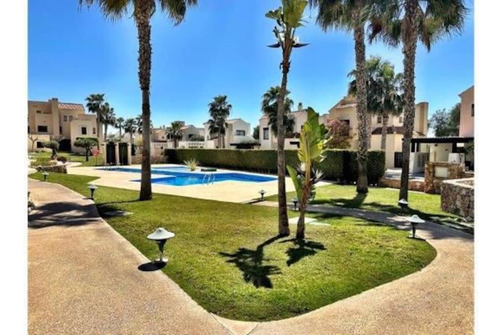 Casa Leigh Διαμέρισμα Μούρθια Εξωτερικό φωτογραφία